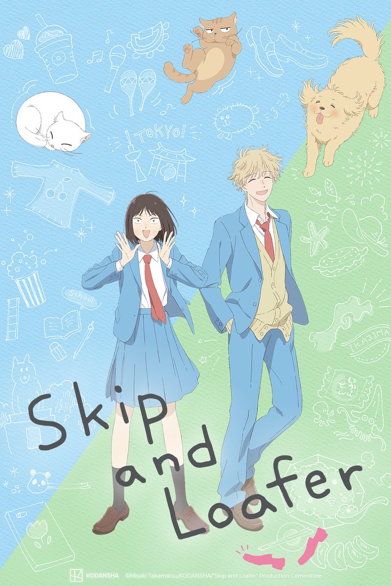 skip and loafer ch. 53 in 2023