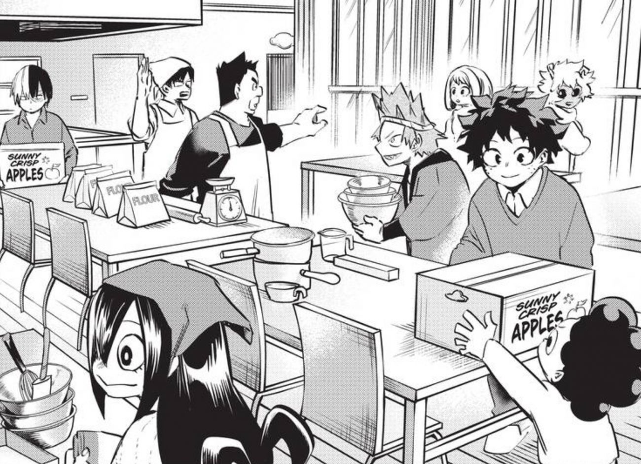 REVIEW | "My Hero Academia: Team-Up Missions" - Vol. 4 | B3crew.com