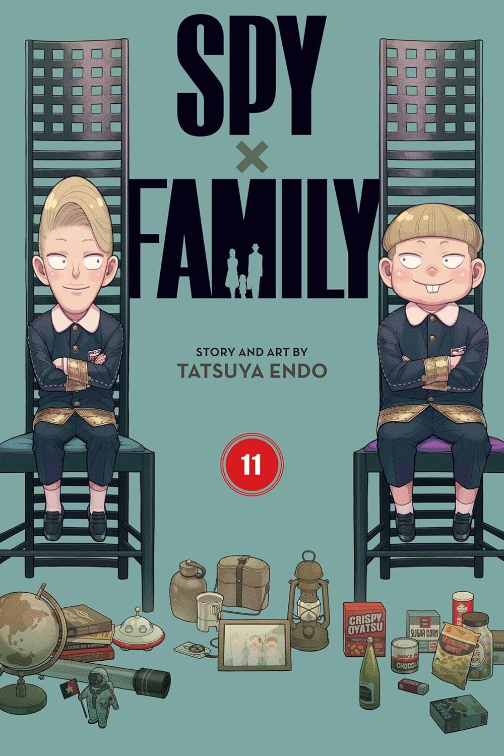 【初版帯付き】　SPY×FAMILY 1 I got volume one of Spy X Family today but half the pages are