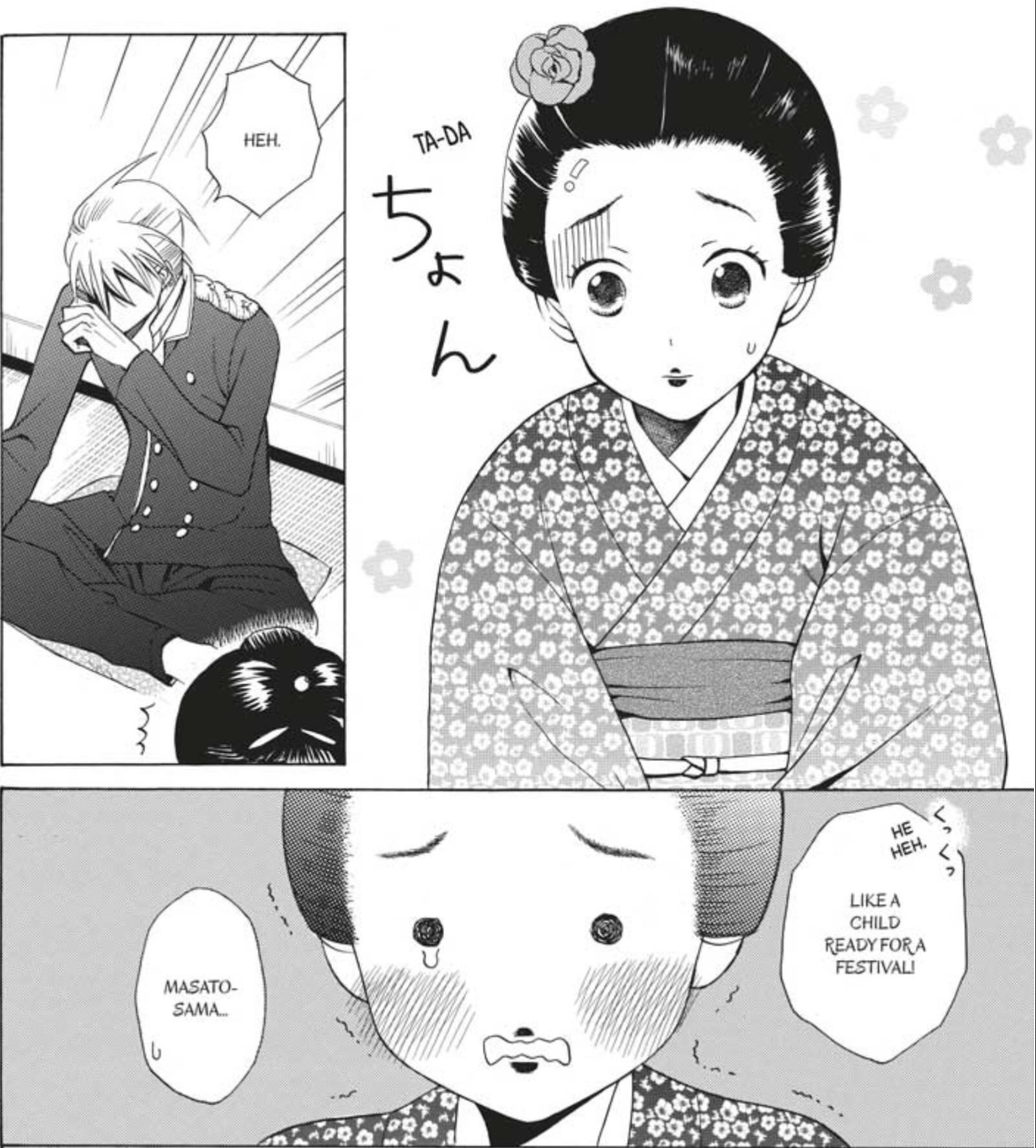 review-tales-of-the-tendo-family-volume-one-b3crew