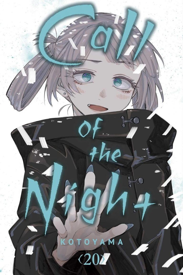REVIEW Call Of The Night Volume Twenty FINALE B3crew review-call-of-the-night-volume-twenty-finale-b3crew