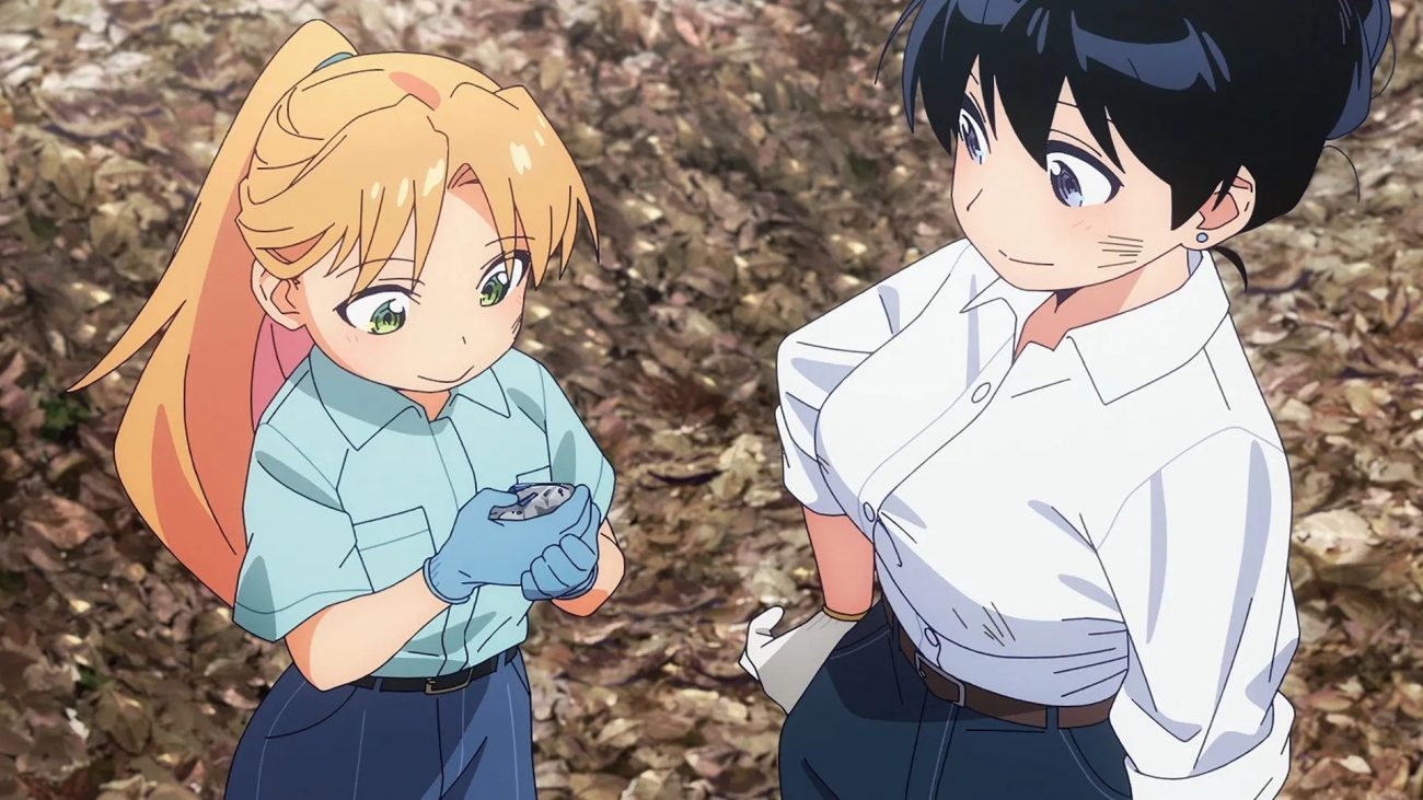 REVIEW | "Ruri Rocks" Mines a Shiny Educational Jewel | B3crew.com
